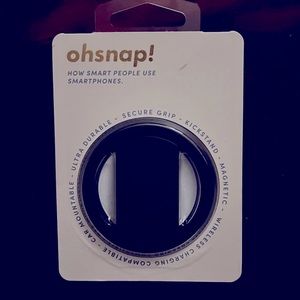 Oh Snap iPhone grip
